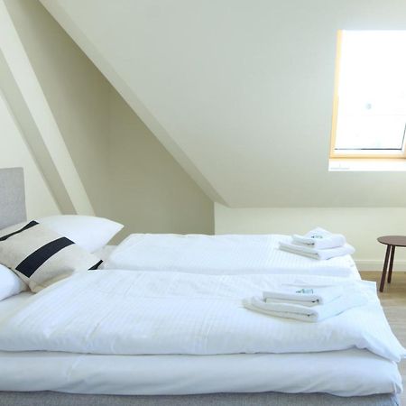 Vonbehling Boutique Apt. - Blick Ueber Die Daecher Wiesbaden Exteriör bild