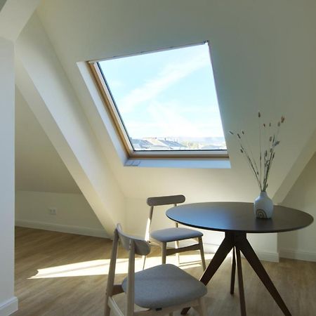 Vonbehling Boutique Apt. - Blick Ueber Die Daecher Wiesbaden Exteriör bild