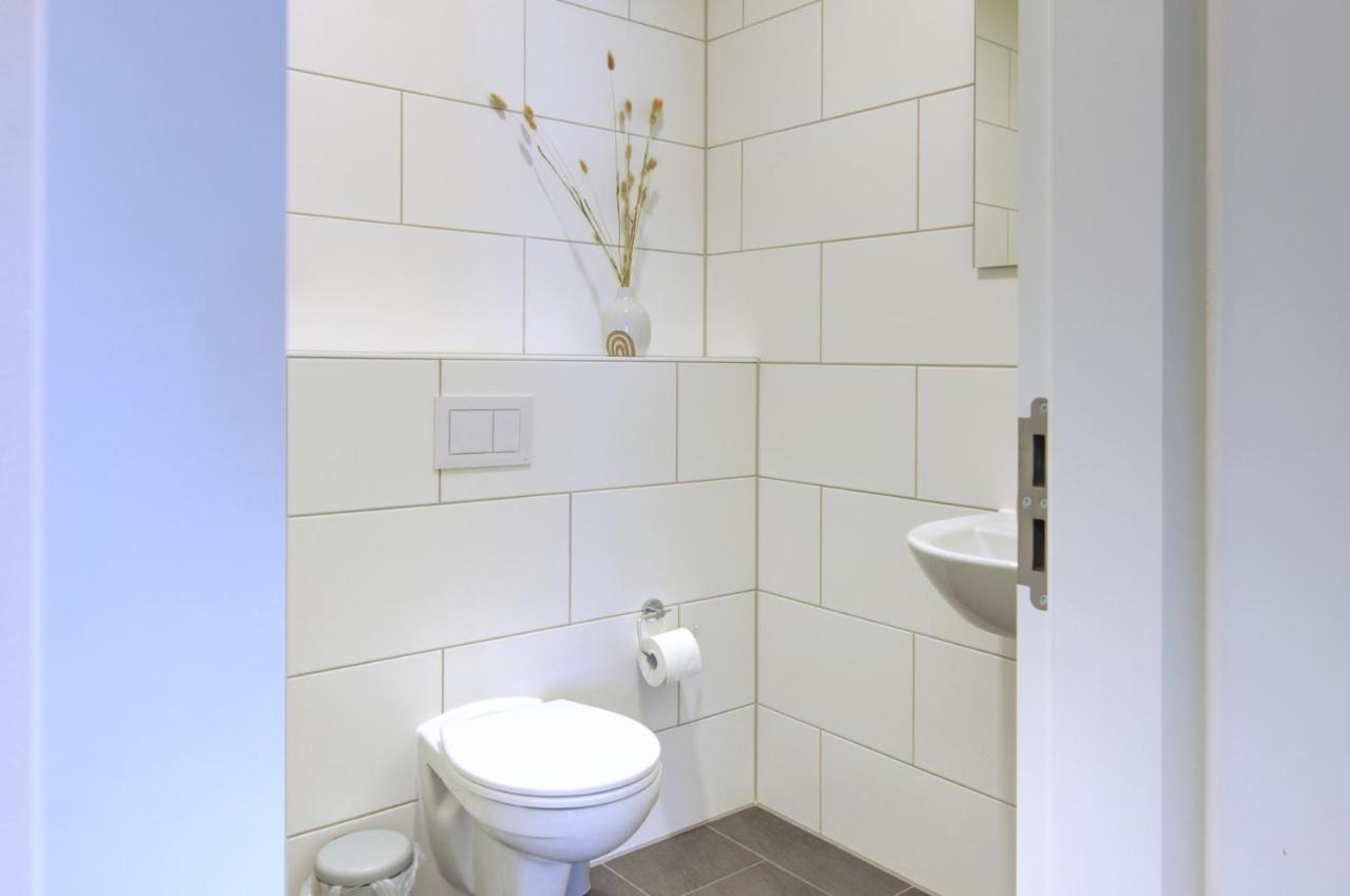 Vonbehling Boutique Apt. - Blick Ueber Die Daecher Wiesbaden Exteriör bild