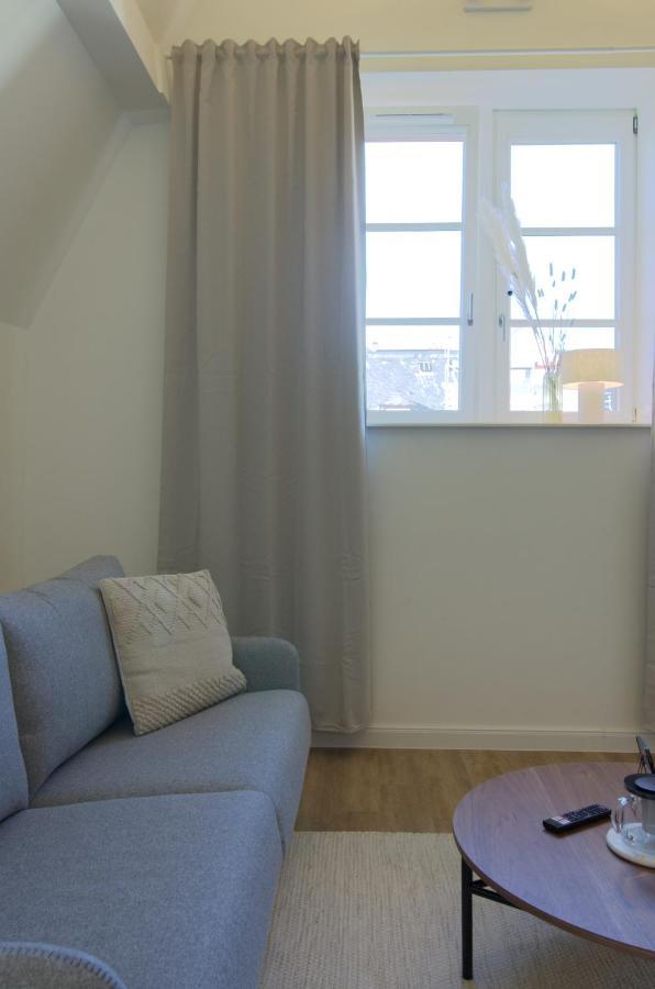 Vonbehling Boutique Apt. - Blick Ueber Die Daecher Wiesbaden Exteriör bild