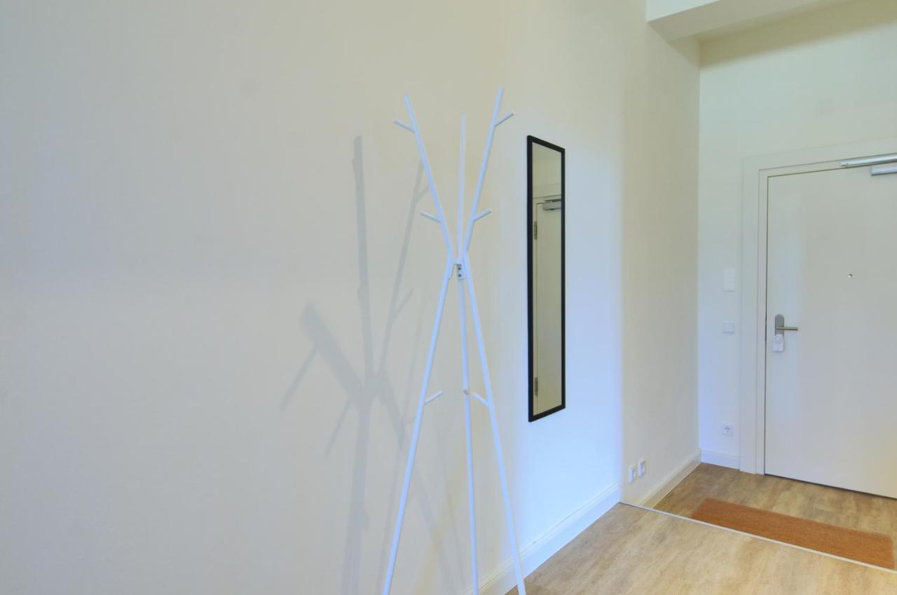 Vonbehling Boutique Apt. - Blick Ueber Die Daecher Wiesbaden Exteriör bild